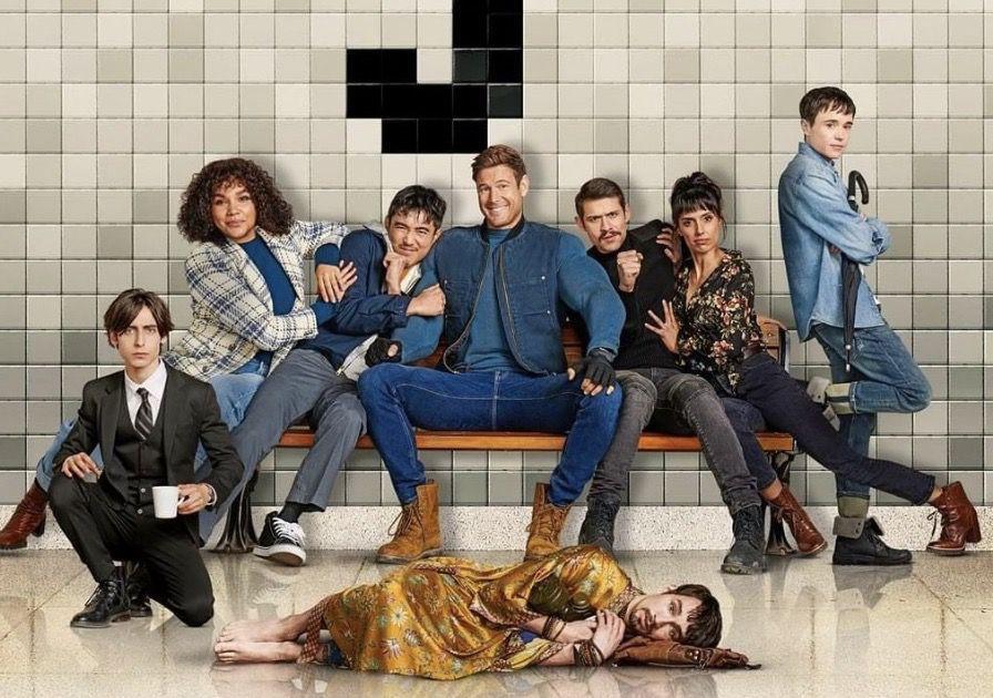 Penjelasan Ending The Umbrella Academy Season 4, Arti Bunga di Akhir?