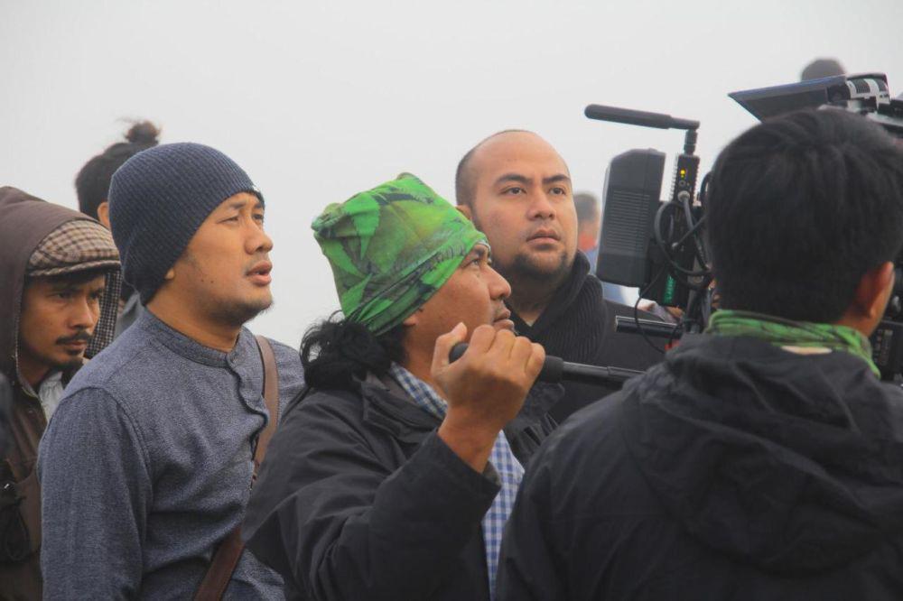 Kenapa Pemain Film Indonesia Itu-itu Aja? Ini Kata Widhi Susila Utama