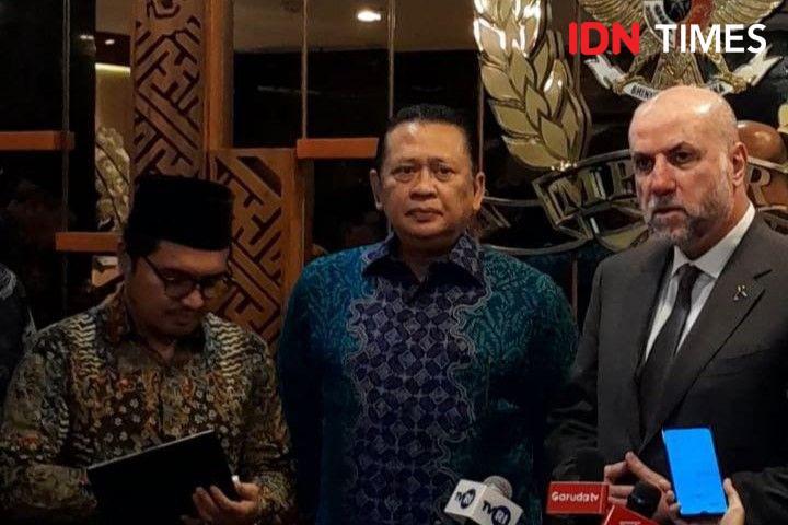 Bamsoet Sebut Golkar Sudah Setor Nama Menteri ke Prabowo