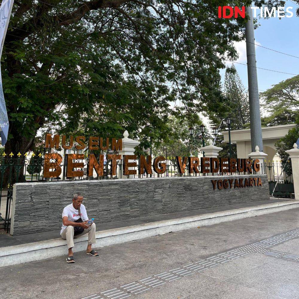 Potret Museum Benteng Vredeburg Yogyakarta (IDN Times/Dewi Suci)