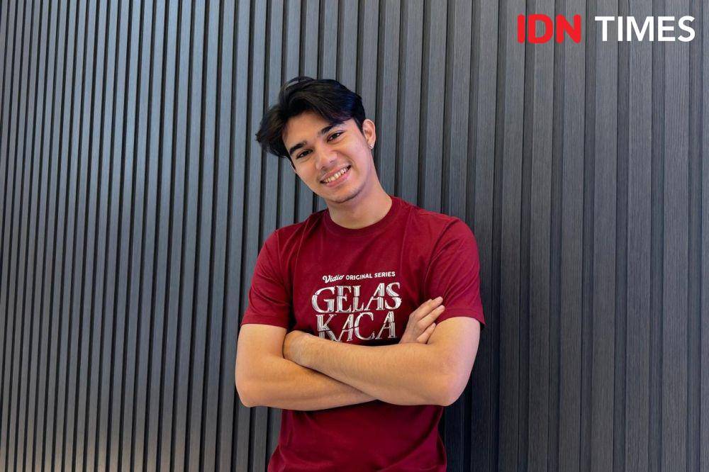 Para cast series Gelas Kaca (IDN Times/Elizabeth Chiquita)