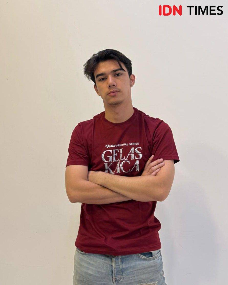 Para cast series Gelas Kaca (IDN Times/Elizabeth Chiquita)