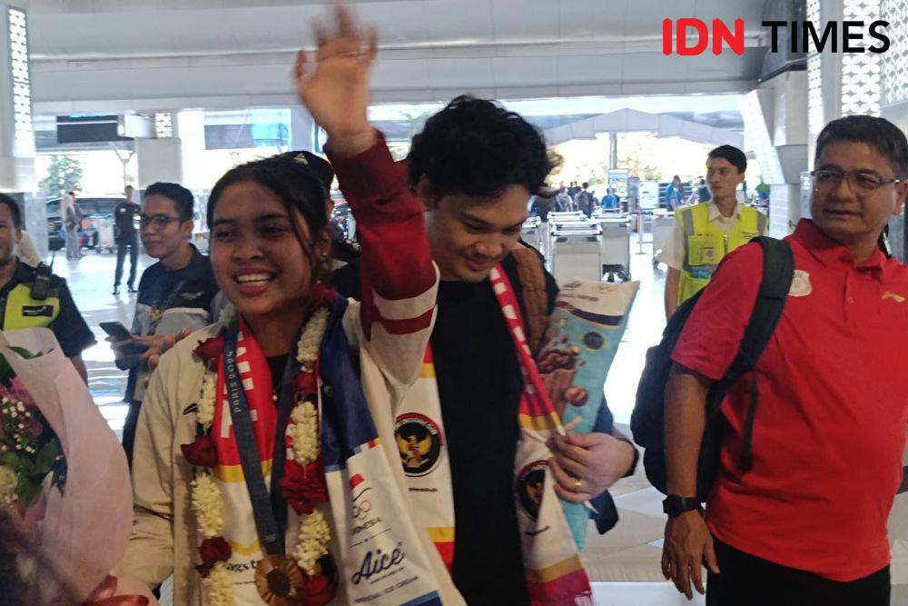 Mikha Angelo Murka Medali Gregoria Disebut Hasil Giveaway