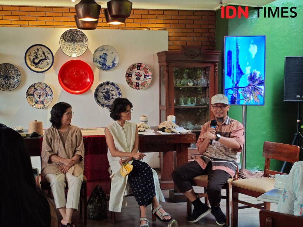Sejauh Mata Memandang Kenalkan Studio Sejauh, Ada Kisah Seru | IDN Times