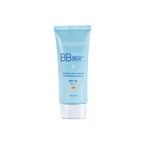 Wardah Lightening BB Cream (wardahbeauty.com)