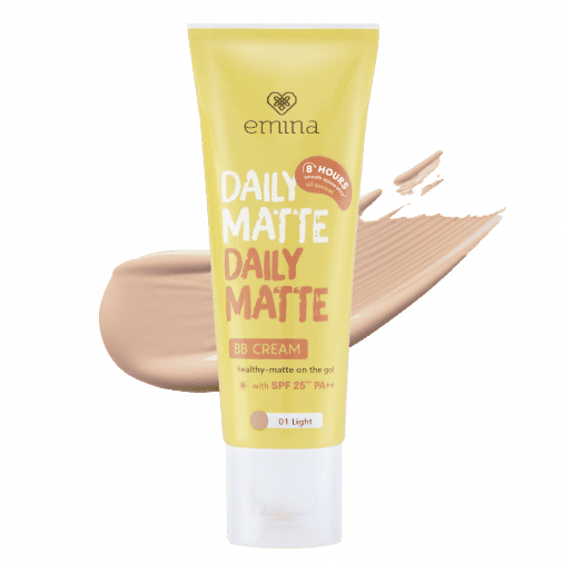 Emina Daily Matte BB Cream (eminacosmetics.com)