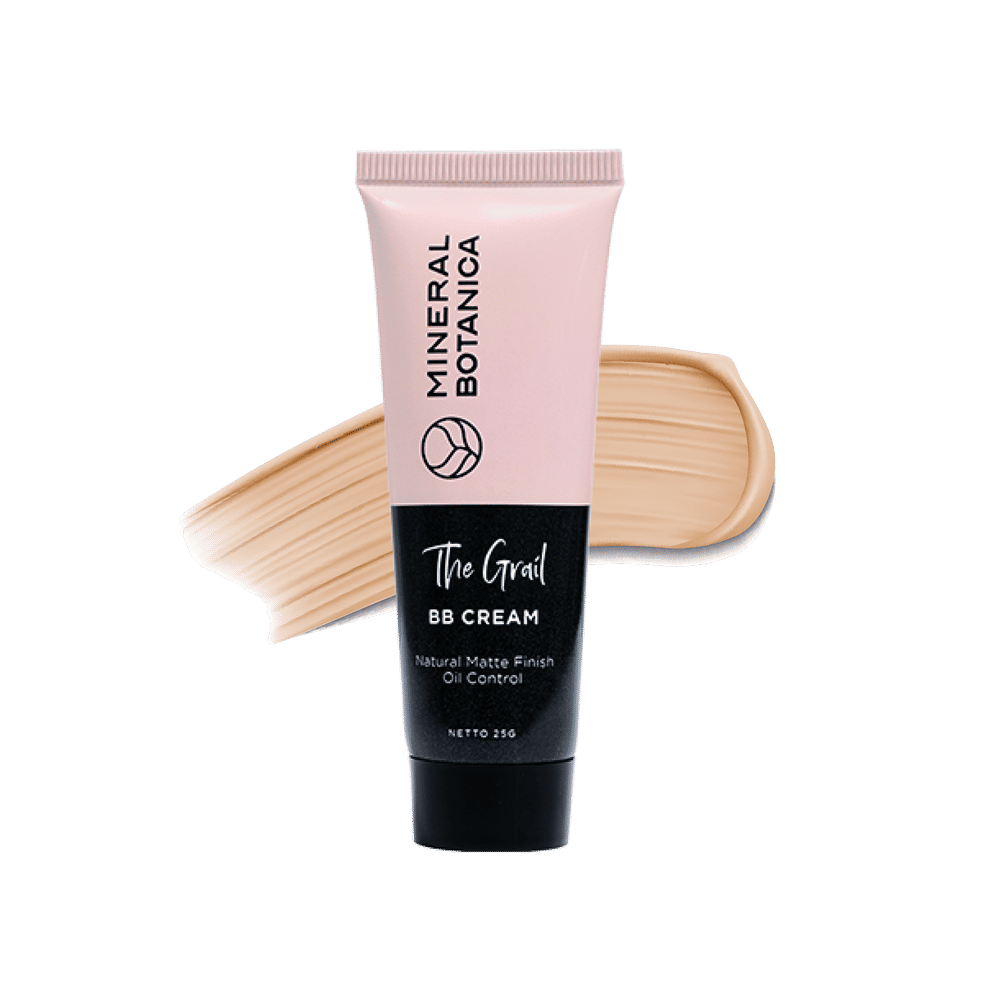 Mineral Botanica The Grail BB Cream (mineralbotanica.com)
