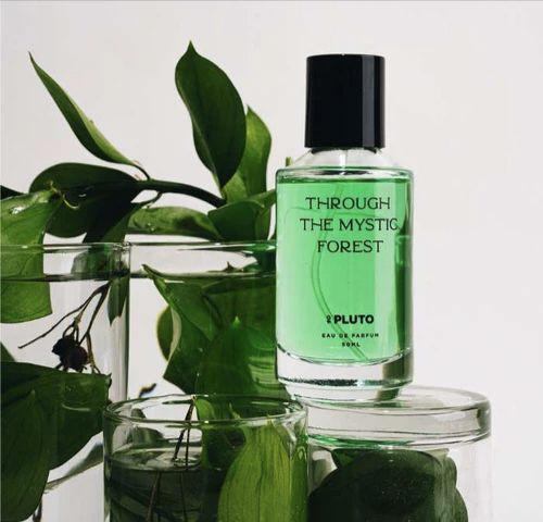 Scent of Pluto - Through The Mystic Forest (tokopedia.com/scentsofpluto)