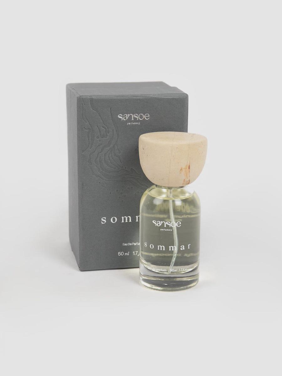 Sansoe - Eau de Parfume - Sommar (by-pillar.com)