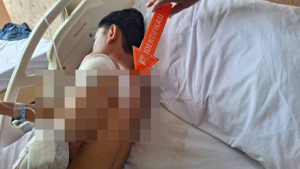 (Mahasiswa Asal Lampung Dibegal Saat Hadiri Kongres PMII XX di Palembang) IDN Times/istimewa