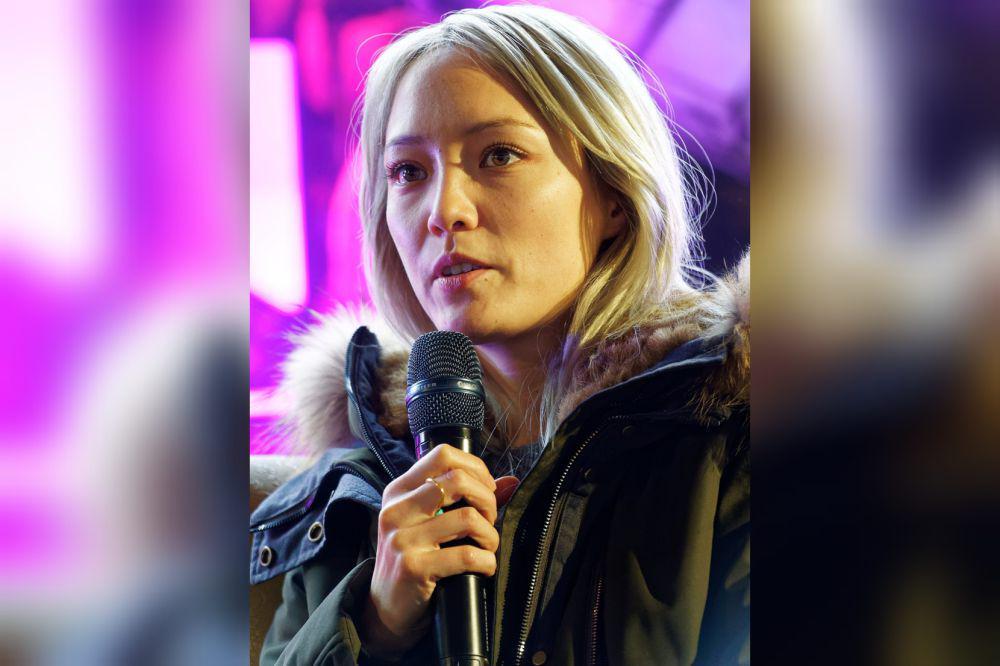 Pom Klementieff di Comic Con Brussels 2018 (commons.wikimedia.org/Miguel Discart)