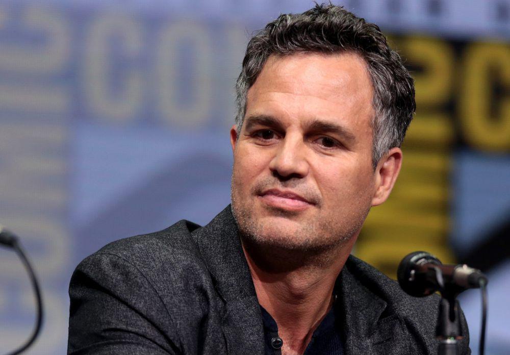 Mark Ruffalo di San Diego Comic Con International 2017, untuk promosikan Thor: Ragnarok, di San Diego Convention Center, California. (commons.wikimedia.org/Gage Skidmore)