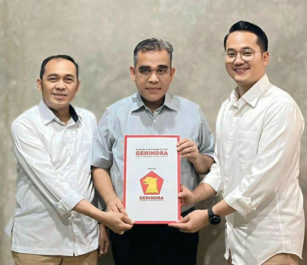 Relawan Nyaah Cimahi Siap Menangkan Pasangan Ngatiyana-Adhitia