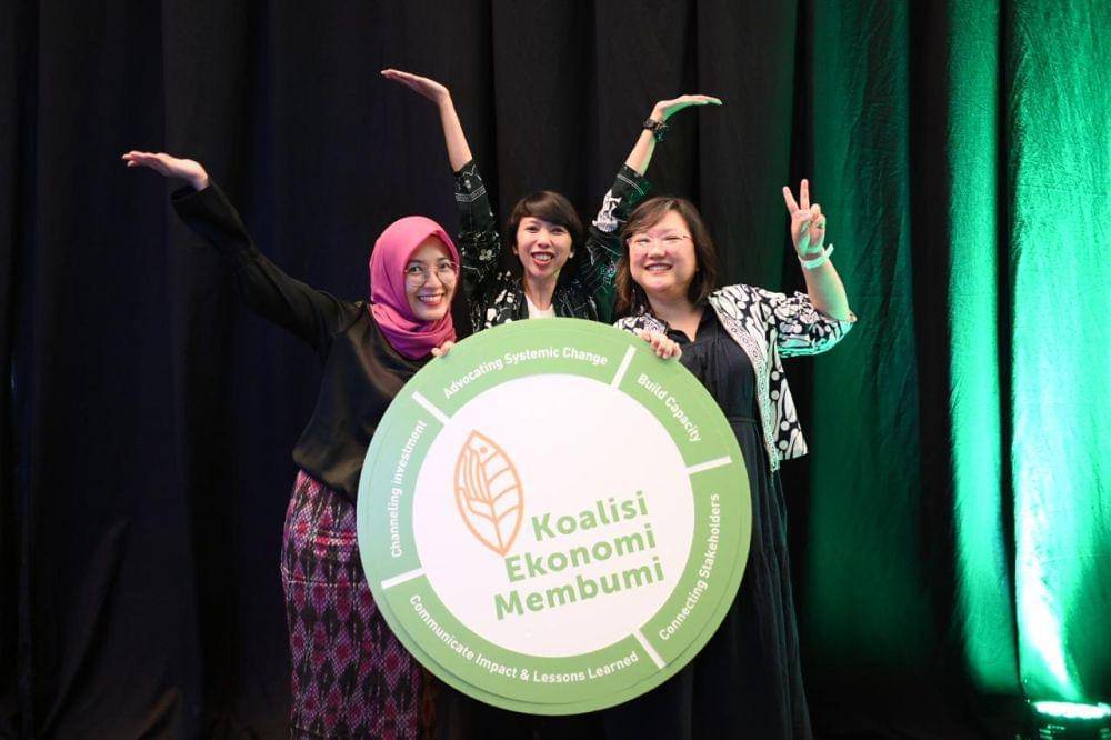 Fokus pada Lingkungan, Mengenal Koalisi Ekonomi Membumi (IDN Times/istimewa)