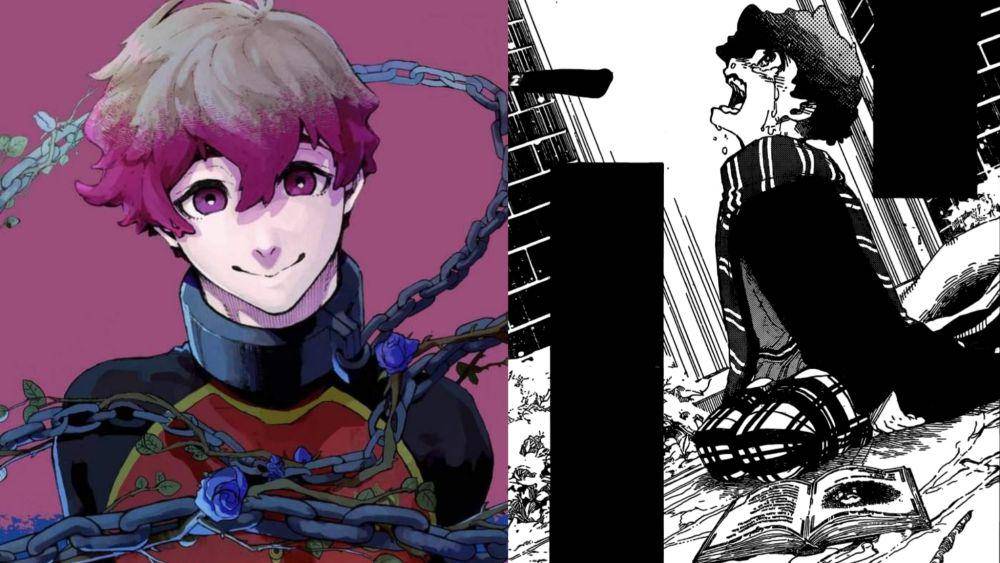 Alexis Ness (dok. Kodansha/blue lock)