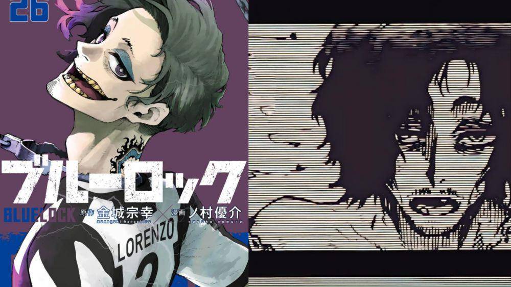 Don Lorenzo (dok. Kodansha/blue lock)