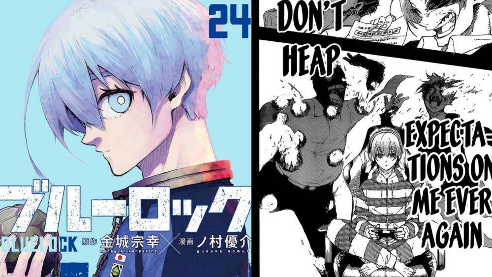 Hiori Yo (dok. Kodansha/blue lock)
