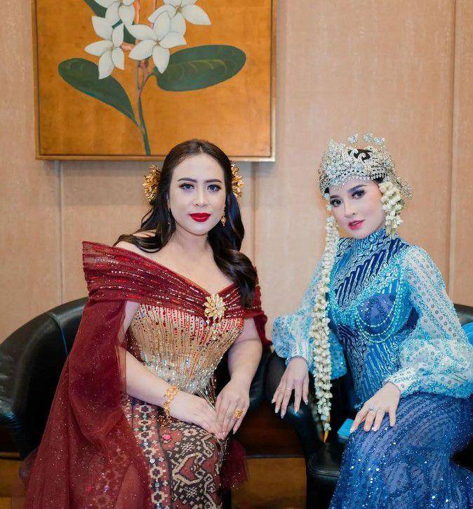 potret persahabatan Maharani Kemala dan Shandy Purnamasari (instagram.com/shandypurnamasari)