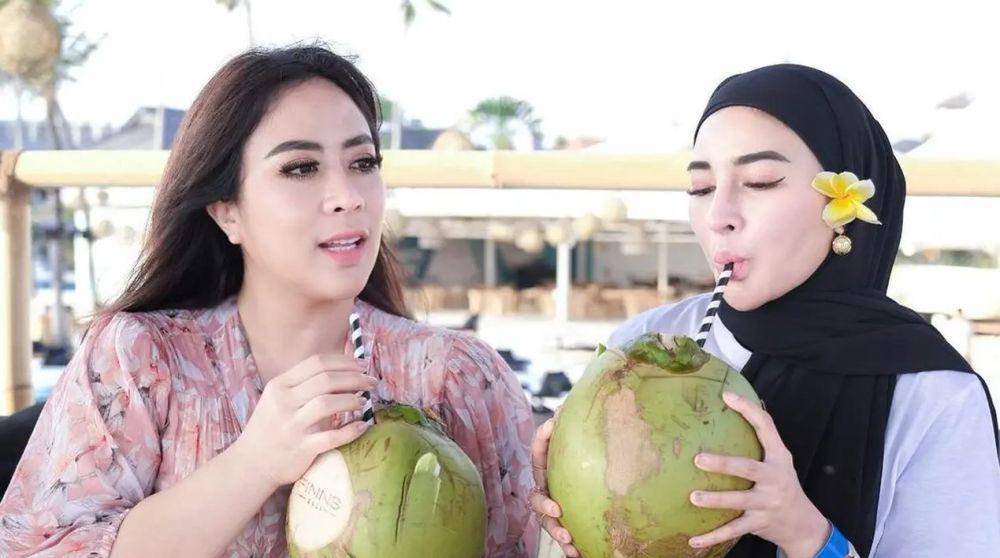potret persahabatan Maharani Kemala dan Shandy Purnamasari (instagram.com/shandypurnamasari)