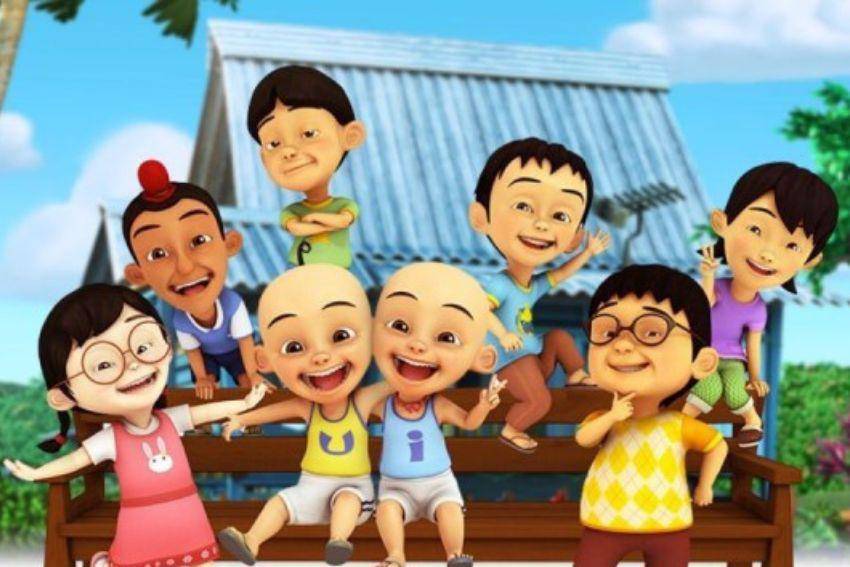 Upin Ipin 