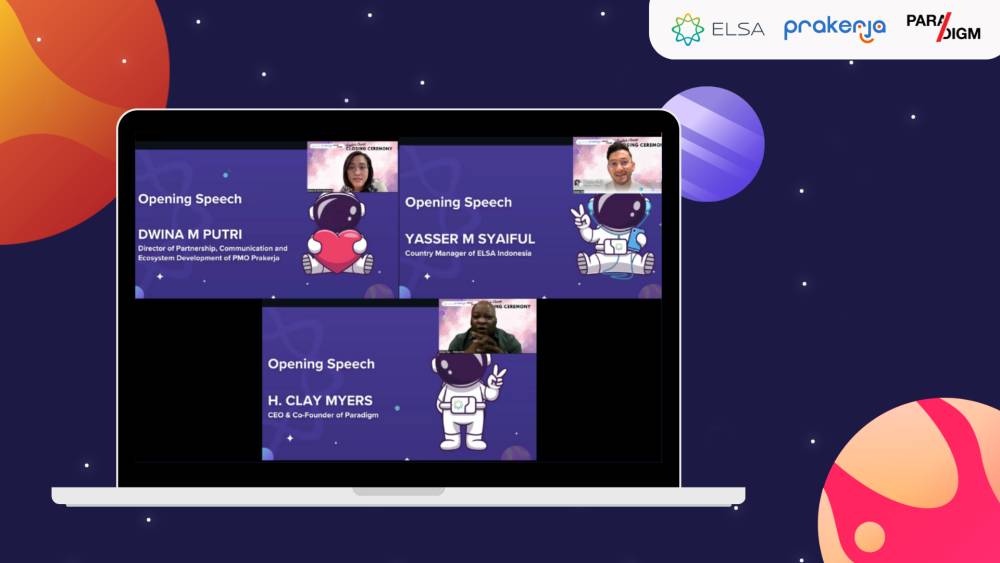 Belajar Bahasa Inggris Lewat AI, Prakerja Gandeng ELSA Speak (IDN Times/istimewa)