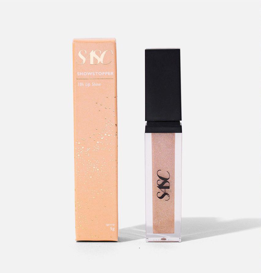 SASC 18k Lip Shine (Shopee/SASC Official Shop)