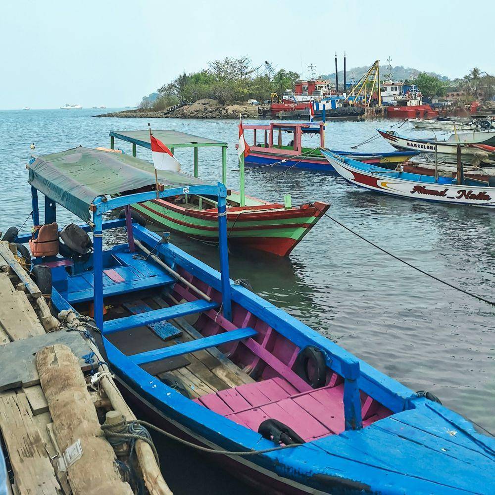 Dermaga Pantai Merak Mabak (unsplash.com/alvianhasby)