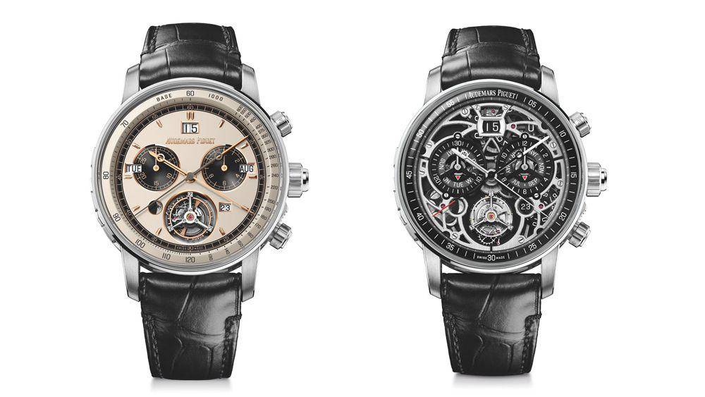 Audemars Piguet - Code 11.59 Perpetual Calendar Ultra (dok. Audemars Piguet)