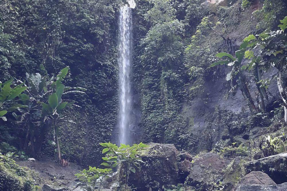 Air Terjun Melayang (instagram.com/bali_culturetours)