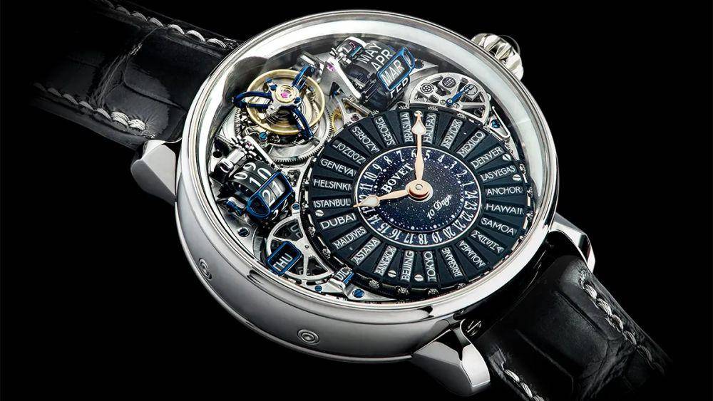 Bovet - Recital 28 Prowess 1 (dok. Bovet)