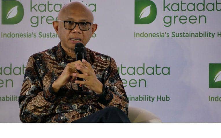IBC Dorong Penguatan Ekosistem Pasar Karbon Dalam Negeri (IDN Times/istimewa)