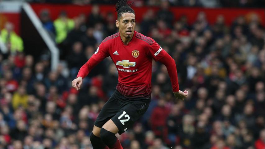 Chris Smalling (manutd.com)