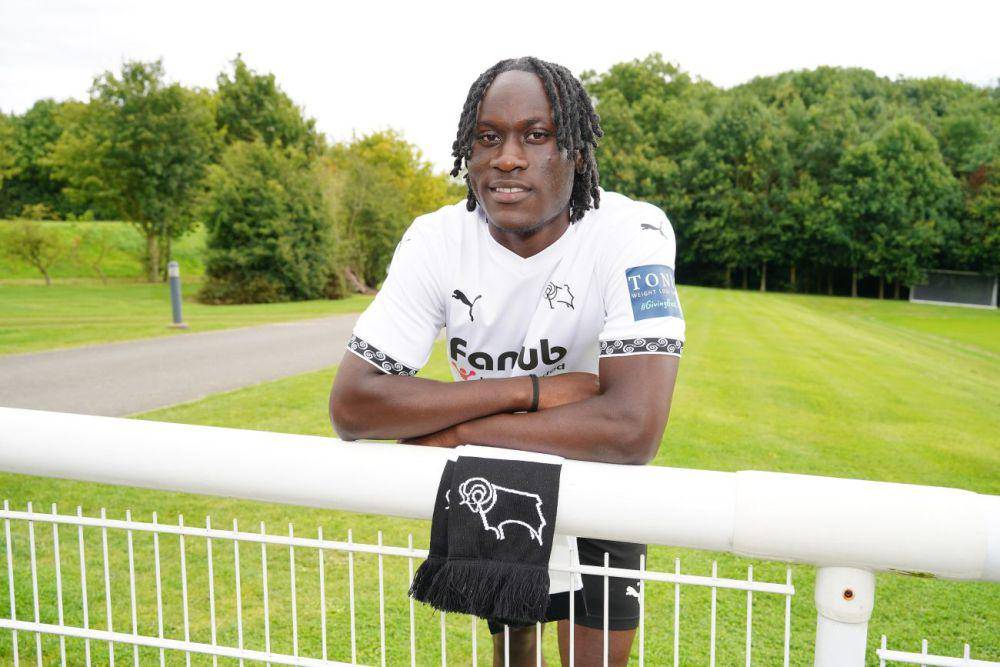David Ozoh (dcfc.co.uk)