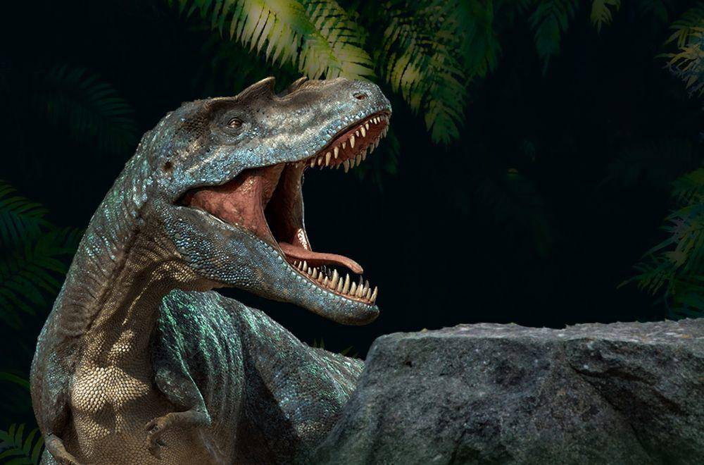 Tyrannosaurus atau T-rex (pixabay.com/BiancaVanDijk)