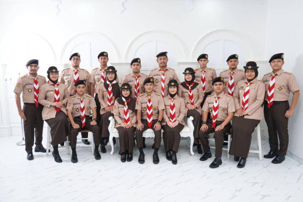 ilustrasi Dewan Kerja Nasional Pramuka (pramuka.or.id)