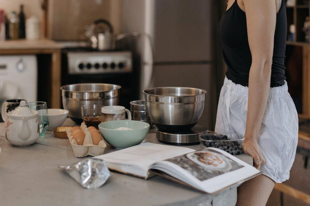 ilustrasi resep baking (pexels.com/cottonbro studio)