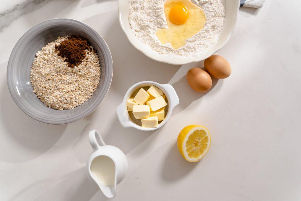 ilustrasi resep baking (pexels.com/MART PRODUCTION)