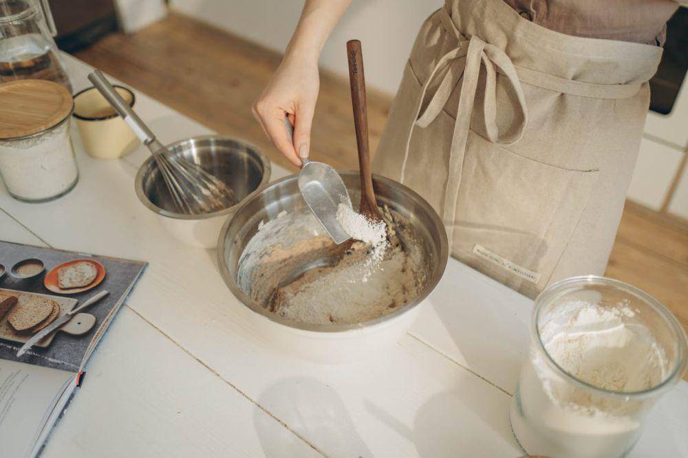 ilustrasi baking (pexels.com/Ron Lach)