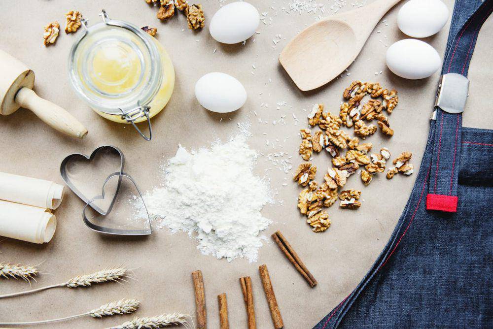 ilustrasi resep baking (pexels.com/Ksenia Chernaya)