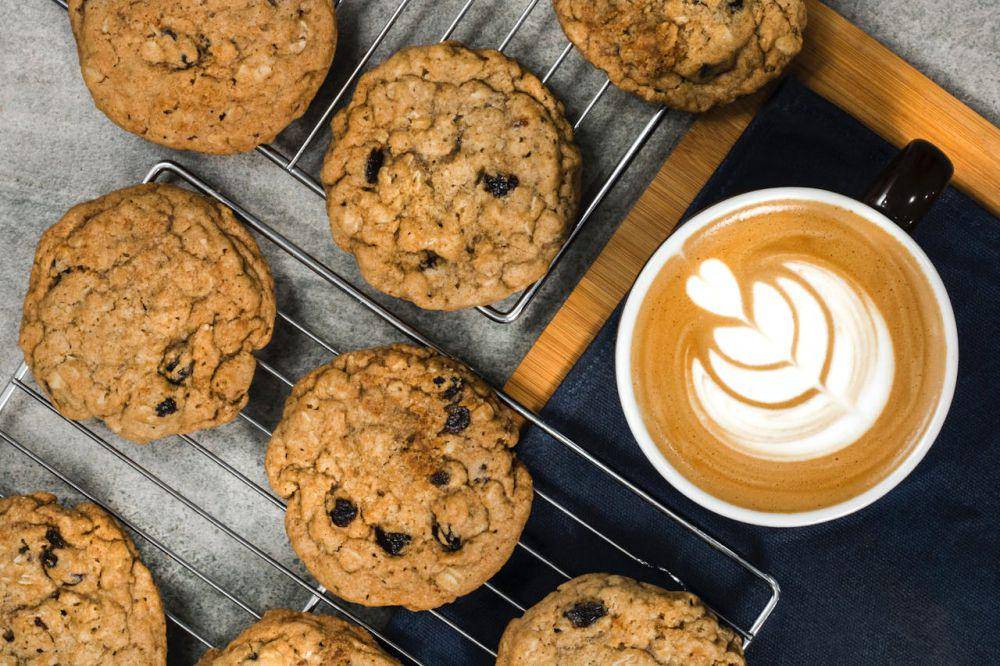 ilustrasi cookies (pexels.com/Eiliv Aceron)