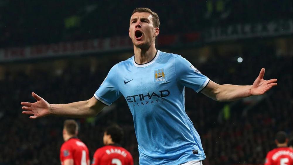 Edin Dzeko (mancity.com)