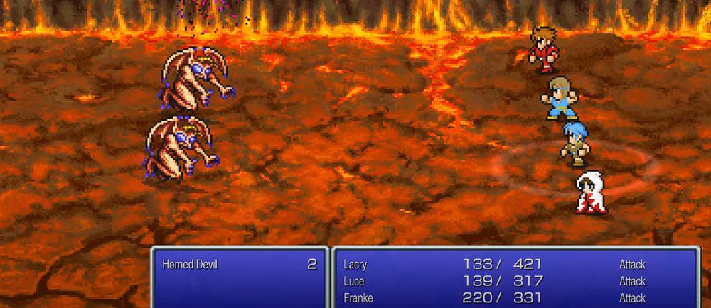 cuplikan Final Fantasy (dok. Square Enix/Final Fantasy)