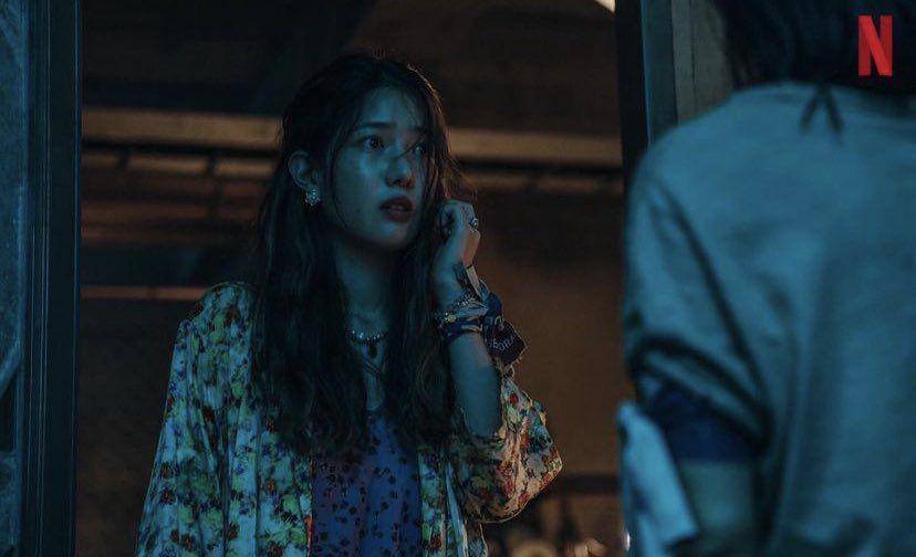 Yang Hye Ji di Sweet Home 3 (dok.Netflix/Sweet Home 3)
