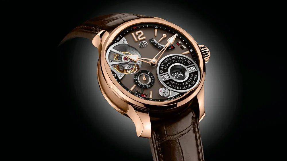 Greubel Forsey - QP a Equation (dok. Greubel Forsey)