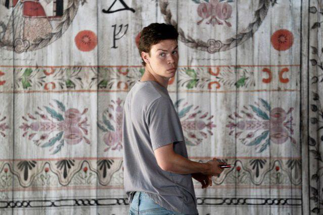 karakter Mark di film Midsommar. (dok. A24/Midsommar)