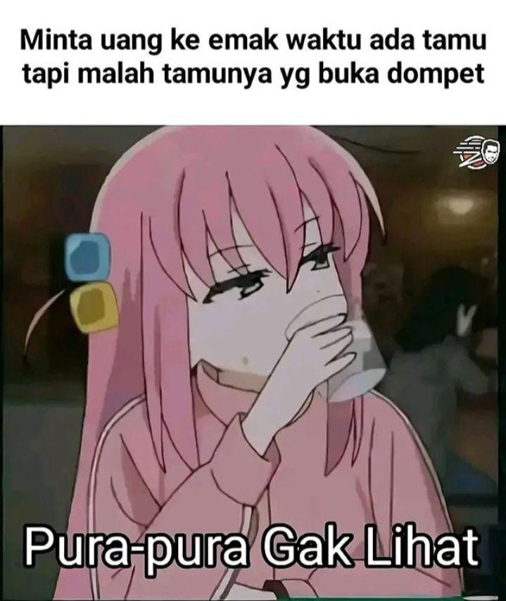 7 Meme Generasi Alpha yang Melek Teknologi, Tau Skibidi dan Mewing?