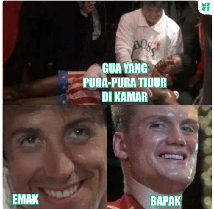 meme ayah dan ibu (instagram.com/majelis_humor.id)