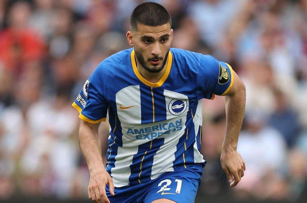 Deniz Undav (instagram.com/officialbhafc)