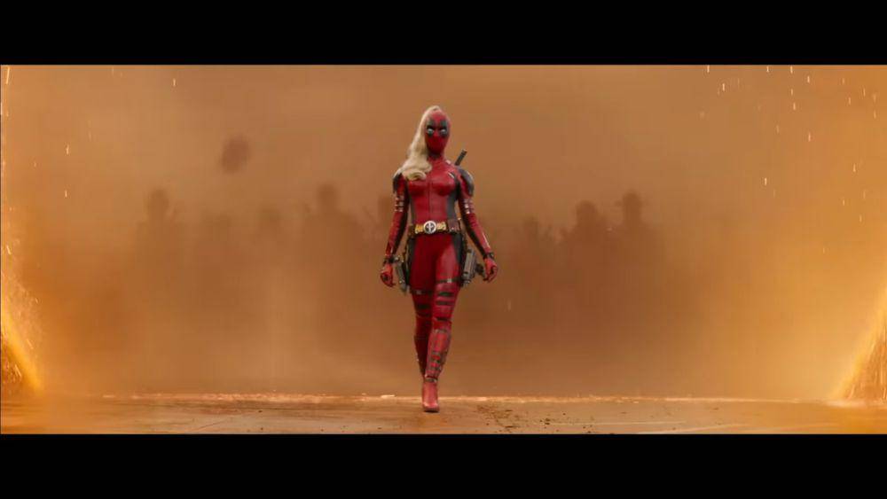 cuplikan film Deadpool and Wolverine (dok.Marvel Entertainment/Deadpool and Wolverine)