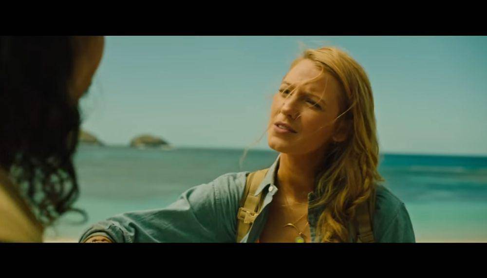 cuplikan film The Shallows (dok.Sony Pictures Entertainment/The Shallows)